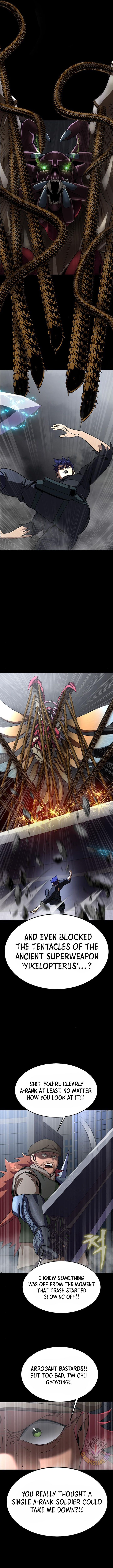 Steel-Eating Player Chapter 76 7